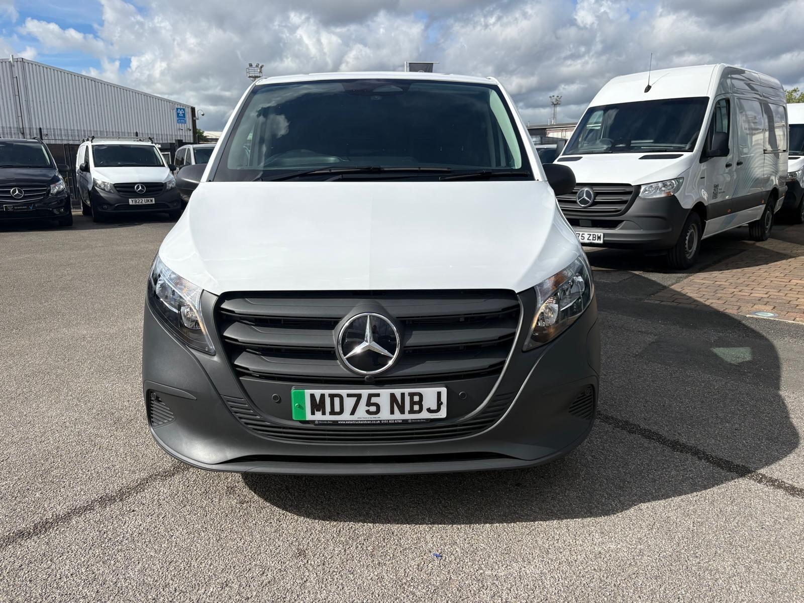 Mercedes-Benz eVito